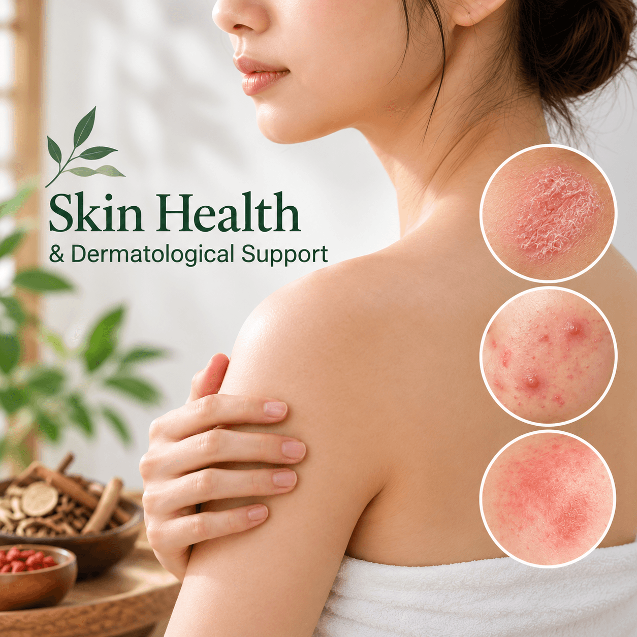 Skin Health & Dermatology Support